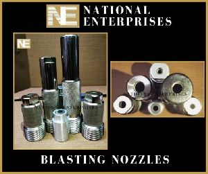 blasting nozzle