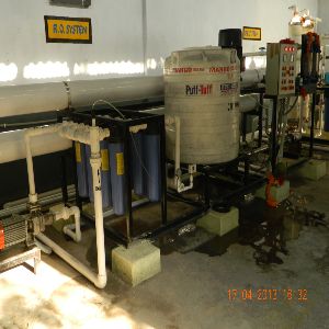 Industrial  RO Water Purifier