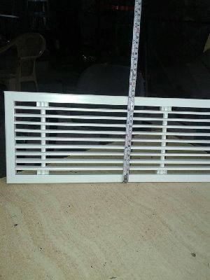 Aluminum Linear Grill