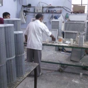 High Temperature HEPA Filter