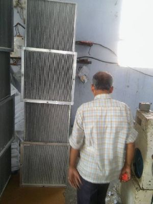 High Temperature HEPA Filter
