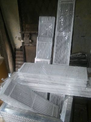 Aluminum Linear Grill