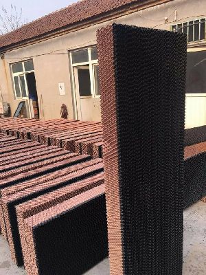 Evaporative Cooling Pad