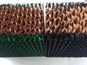 Evaporative Cooling Pad