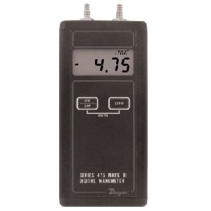 475 Mark III Handheld Digital Manometer