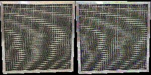 Metallic Filter