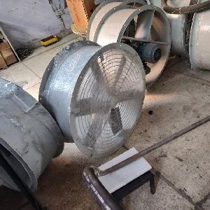 Axial Flow Fan