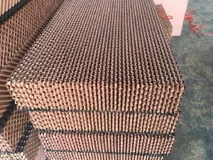 Evaporative Cooling Pad