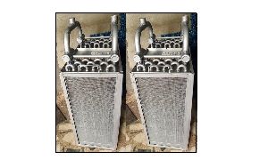 Stainless Steel Cooling Coil