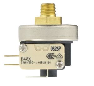 A9 Snap-Action Pressure Switch