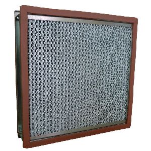 High Temperature HEPA Filter