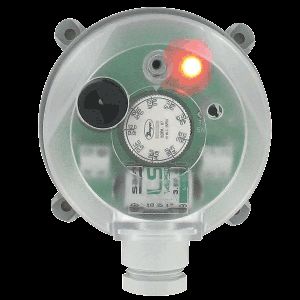 BDPA Adjustable Differential Pressure Alarm