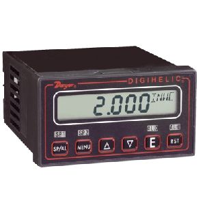 DH Digihelic Differential Pressure Controller