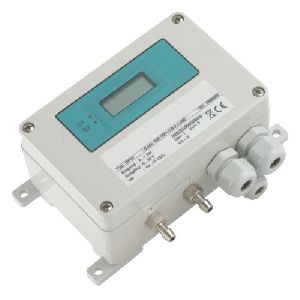 DL7 Differential Pressure Data Logger