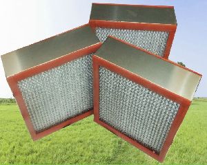 High Temperature HEPA Filter