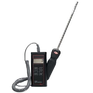 Model 471B Thermo-Anemometer Test Instrument