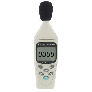 Model SM-100 Digital Sound Meter