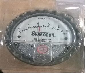 Sensocon Differential Pressure Gauge