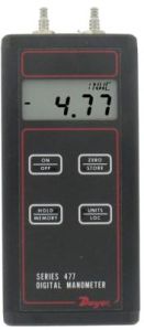 Series 477 Handheld Digital Manometer