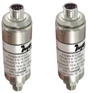 Series 644 Industrial Pressure Transmitter