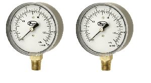 Series LPG4 Low Pressure Gauge