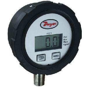 Series WDG Weatherproof Digital Pressure Gage