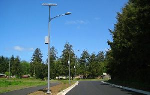 Solar Led Street Light