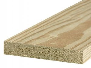 2x10 Wooden Lumber