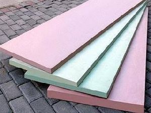 polystyrene insulation board