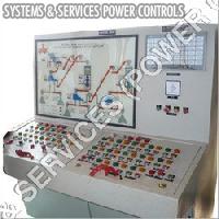 011 Mimic Control Panel