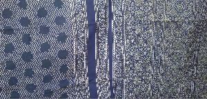 Hand Block Printed Cotton Saree