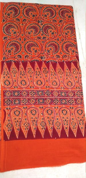 Printed Double Bed Sheet