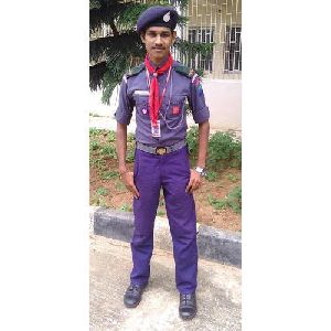 Boys Scout Uniform