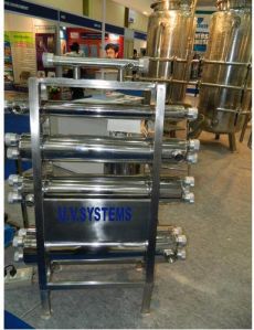 uv water treatment system