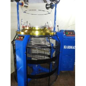 Wire Mesh Knitted Machines