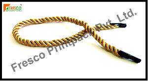 Golden Metallic Rope Handle
