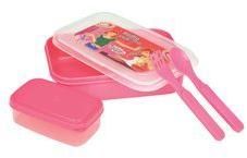 Plastic Lunch Box