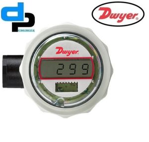 Battery Powered Temperature Indicator (Series BPI)