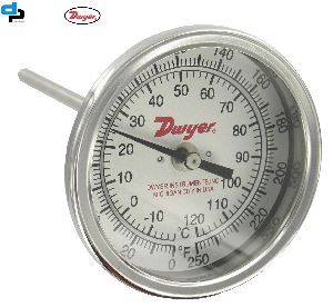 Bimetal Thermometer (Series BT)