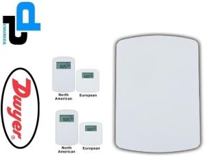 Communicating Carbon Dioxide Detector