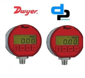 Digital Pressure Gauge (Series DPG)