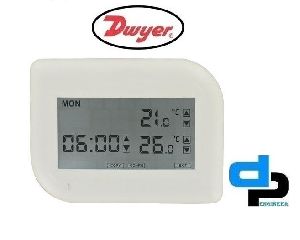 Digital Touch Screen Programmable Thermostat with Heat Pump Control