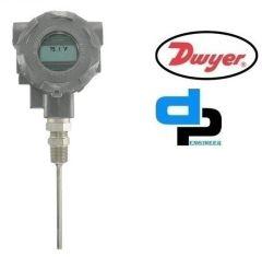 Explosion Proof RTD Temperature Transmitter (Series TTE)