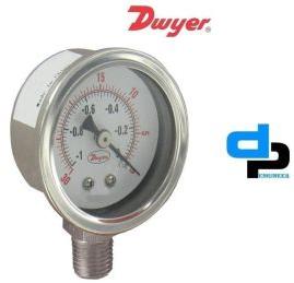 Industrial Pressure Gauge