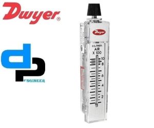 Polycarbonate Flowmeter (Series RM)