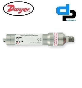 Pressure and Temperature Data Logger (Series DLP)