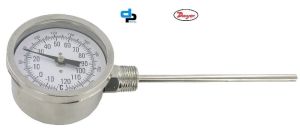 Side Reading Bimetal Thermometer (Series BTL)