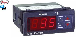 Thermocouple Limit Control