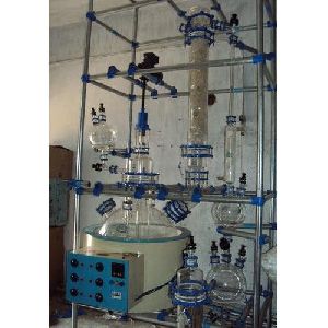 Glass Distillation Unit