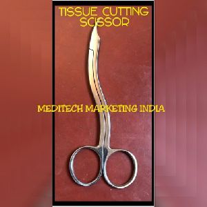 Suture scissor